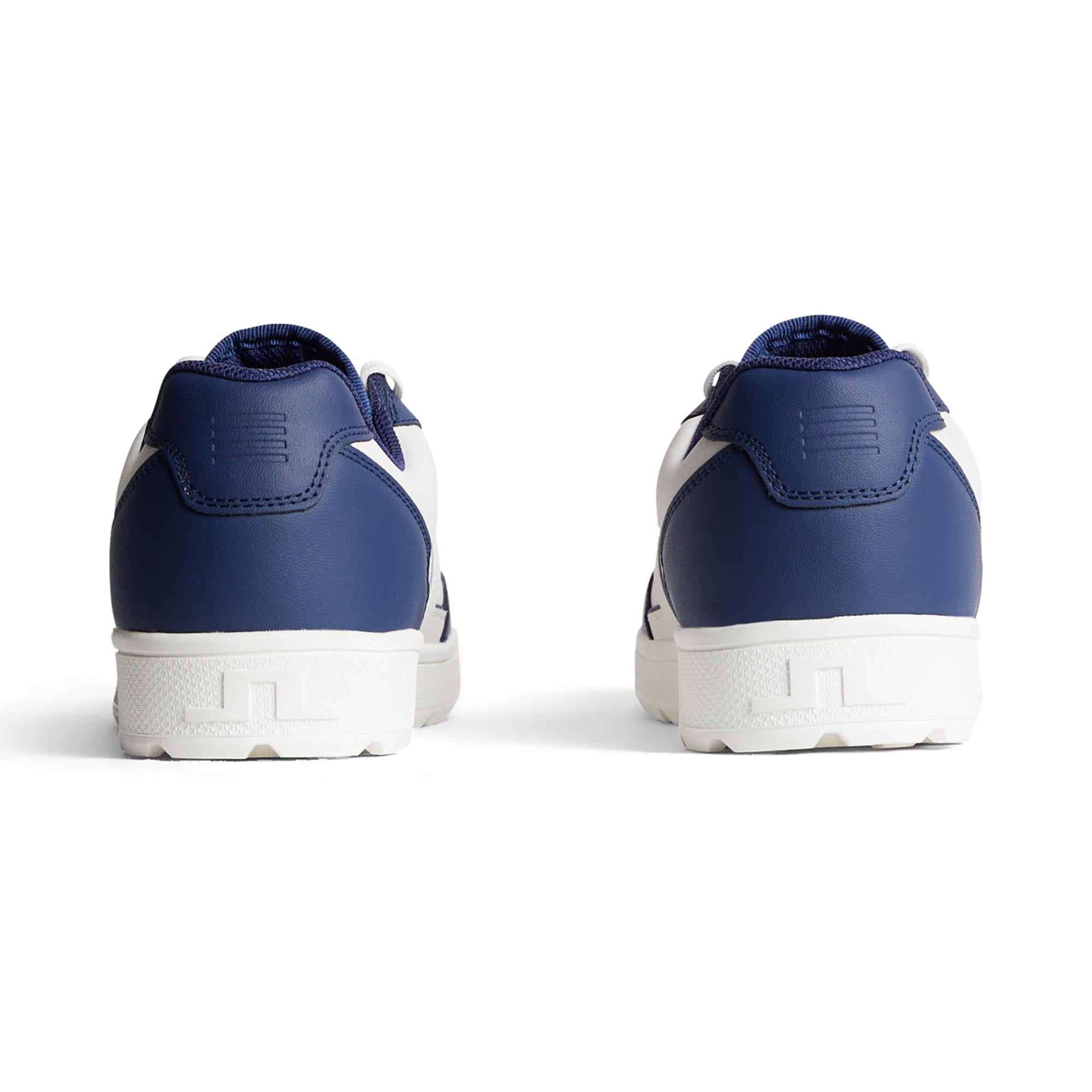 J Lindeberg Ace Low-Top Mens Golf Sneakers Estate Blue